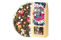 Herbata Czarna EARL GREY - 50 TWARZY EARL GREYA - (KT) (50g) Wyrafinowany Smak !